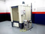 Filtered Powder Coating Drying Cabin - Image 10