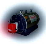 (TURK-350) 350000 Kcal / Hour Counter Pressure Hot Water Boiler