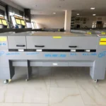 800x1000 mm 80W Single Head Laser Cutting Machine