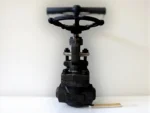 ½" - 2’’ High Pressure Manual Globe Valve