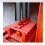 1000 mm Multi-Mold System Concrete Pipe Machine