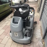 Karcher B 90 Ride-On Floor Cleaning Machine