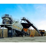 60 m3 Mobile Concrete Plant