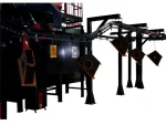 Hanging Type Sandblasting Machine - Image 5