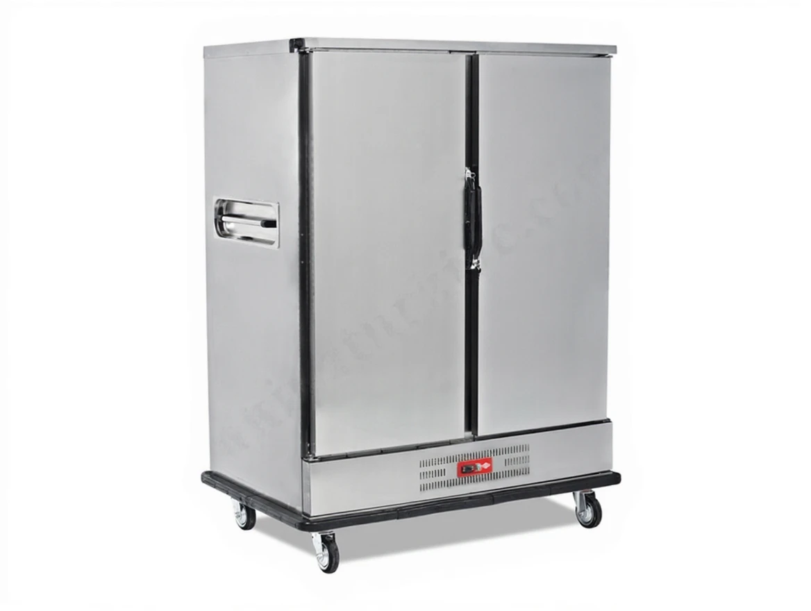 zjb2816xdxrm80ctw588txfk2r Cold Banquet Trolley - Image 1