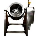 50 Kg Turkish Delight Cooking Machine With Gas