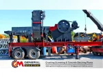 GNR M60 Mobile Primary Jaw Crusher - Image 6