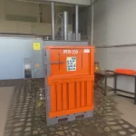 Waste Paper Baling Press Machine