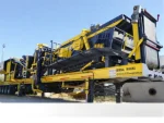 General 02 Mobile Stone Crushing Screening Plant - Image 4