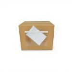 1000 Pieces A6 Size 14x18 cm Adhesive Cargo Invoice Document Pocket