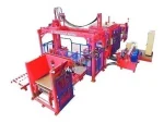 950 x 1300 mm Fully Automatic Concrete Paver Machine - Image 7