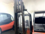 3 Ton Kapasiteli Triplex Dizel Forklift - Image 3