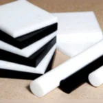 ⌀130 Diameter Derlin Machinable Plastic