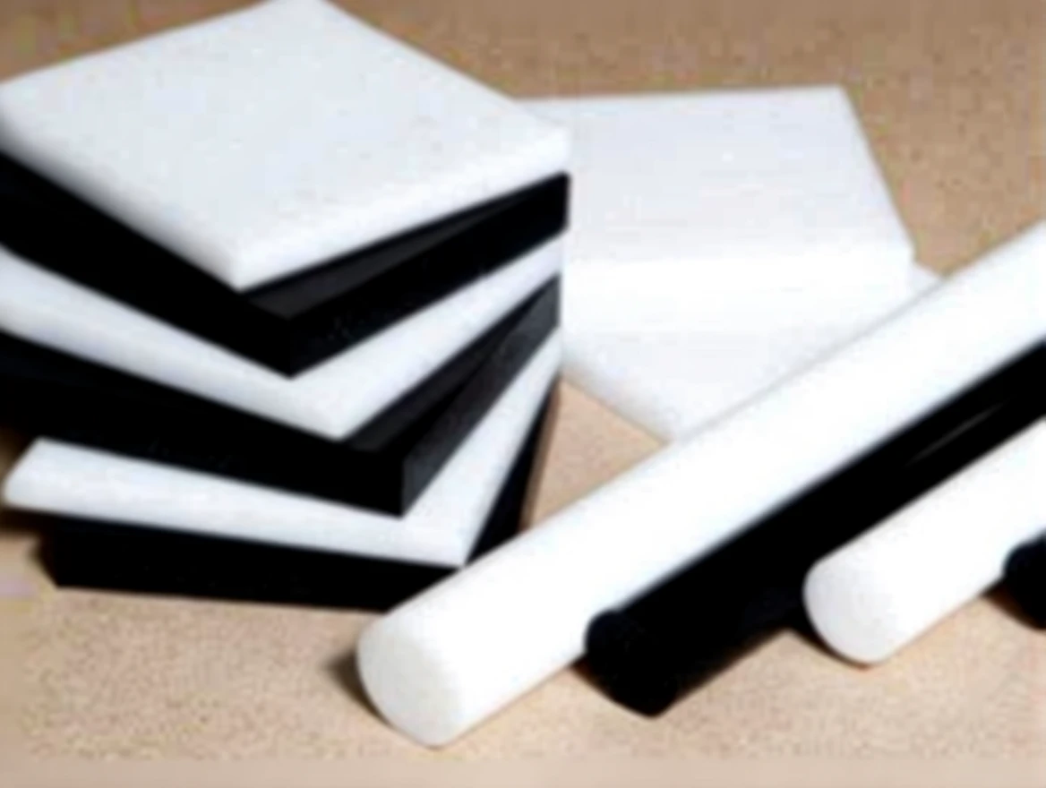 zkrvg6h8mhrmr0cw08193c5tz4 ⌀130 Diameter Derlin Machinable Plastic - Image 1