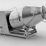 600 Liter Vacuum Meat Marinating Drum