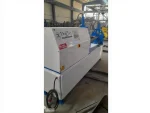 1500 RPM Hydraulic Conical Pipe Profile Bending Machine - Image 9