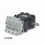 150 Bar 5-15 Litre/Minute High Pressure Water Pump