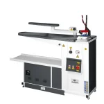 2200 m³/h​​​​​​​Steam Boiler Vacuum Narrow-Arm Ironing Press