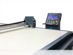 Vacuum Tarpaulin Cutting Machine - Image 3