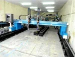 Plasma Oxygen Cutting Machine - Ünallar