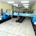 Plasma Oxygen Cutting Machine - Ünallar