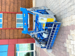 7500 M2 / Hour Tractor Rear Beach Cleaning Machine - Image 6