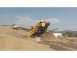 60-100 Ton / Hour Mobile Tertiary Jaw Crusher - Image 21