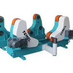 5 Ton Capacity Rotator Turning Tank Welding Machine