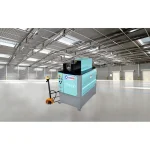 60 mm Pipe End Forming Machine