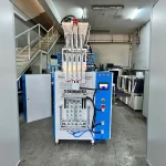 Stick Ketchup Liquid Filling Machine