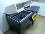 80x50 cm Incubator Type Manual Shrink Packaging Machine - Image 15