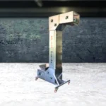 600 Kg Nut Z Elevator