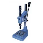 Button Fabric Covered Strike Hand Press