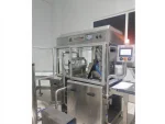 400 mm Chocolate Coating Machine with Pump - Image 5