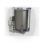 260 Kg Resting Tanks For Chocolate Storage