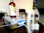 Semi-Automatic Electric Liquid Filling Machine - Image 4