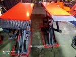 3.5 Ton 2 Meter Hydraulic Scissor Car Lift - Image 7