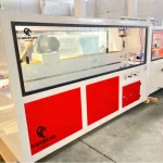 0,4-12 Meter/Minute Profile Pulling Pallet