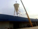 Powder Mixing Tank Mixer