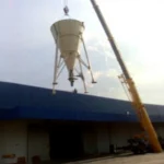 Powder Mixing Tank Mixer