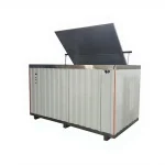 High-Volume Hydrostatic Hot Water Bath Test Device