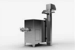2500 kg/h Ground Meat Machine