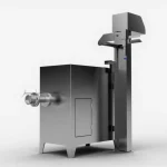 2500 kg/h Ground Meat Machine