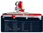 Completely Automatic Marble Cutter with 3400 Millimeters PLC - Image 5