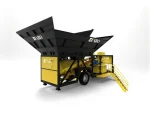 30 m3 / Hour Mobile Concrete Plants - Image 10