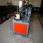 AB150 1 Shutter Bottom Base Sheet Pulling Machine