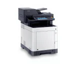 30 Pages/Minute Output Capacity Color Photocopier Machine