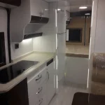 4 Person Iveco Daily Camper Motorhome