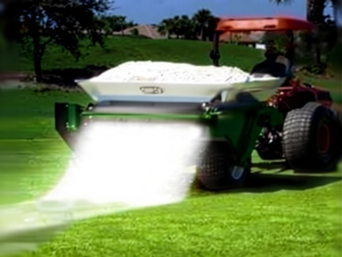 zpsp637v7xrm80ctscctf0djjc Topdresser - Pull Type 150 Cm Grass Top Dressing Machine - Image 1