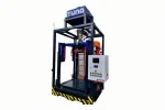 1000 Kg Mobile Vibrating Big-Bag Powder Filling System - Image 2